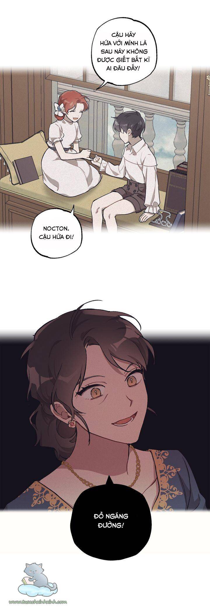 Tất Cả Chỉ Là Sai Lầm Chapter 36 - Trang 2