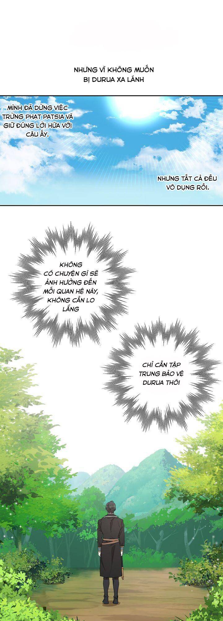 Tất Cả Chỉ Là Sai Lầm Chapter 36 - Trang 2