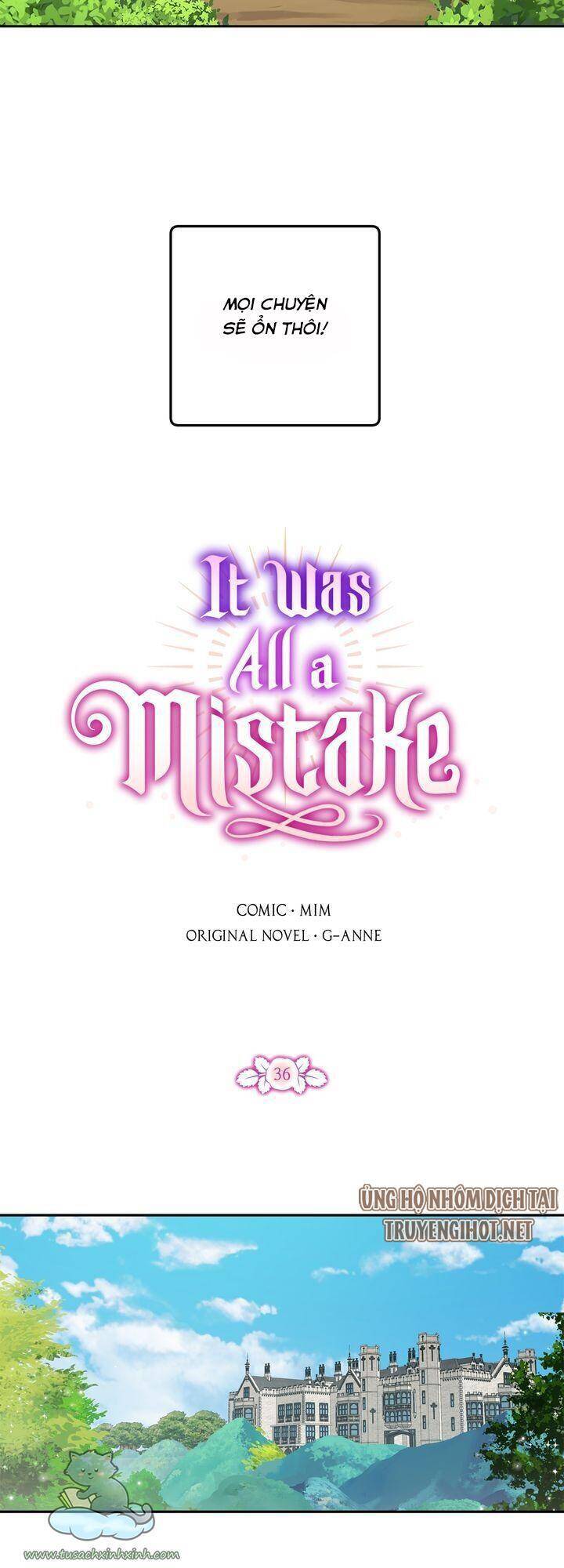 Tất Cả Chỉ Là Sai Lầm Chapter 36 - Trang 2