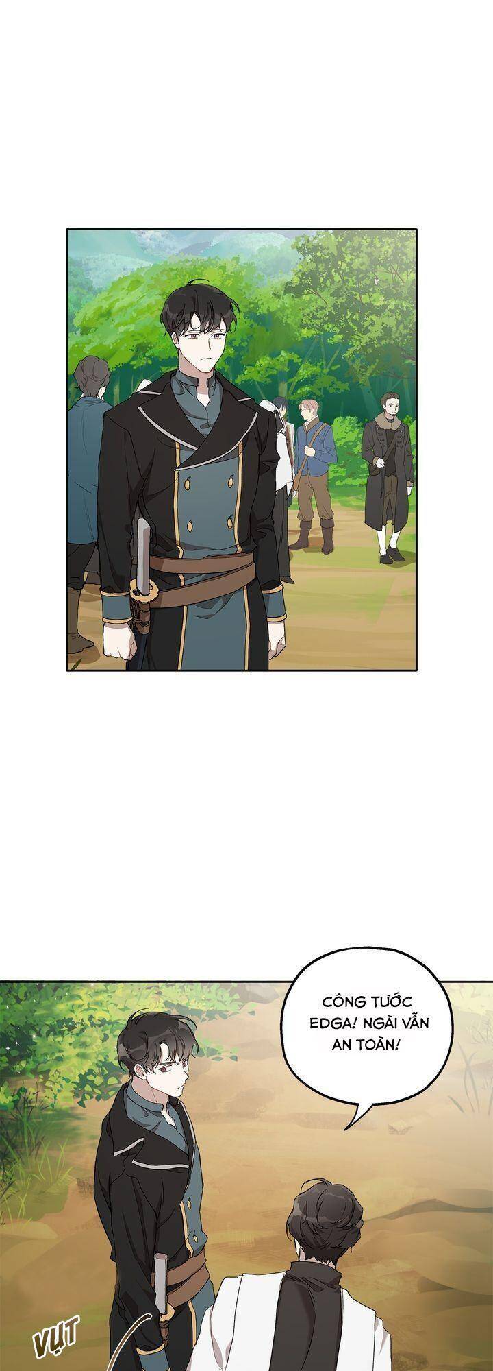 Tất Cả Chỉ Là Sai Lầm Chapter 36 - Trang 2