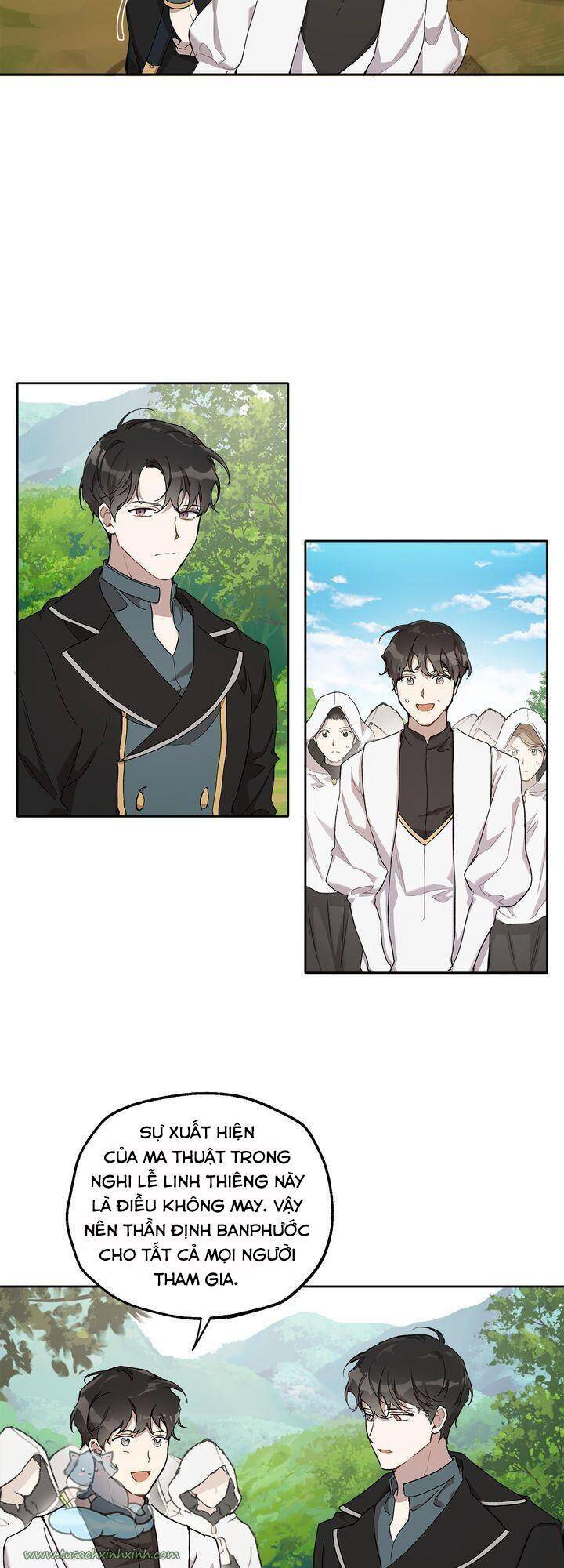 Tất Cả Chỉ Là Sai Lầm Chapter 36 - Trang 2