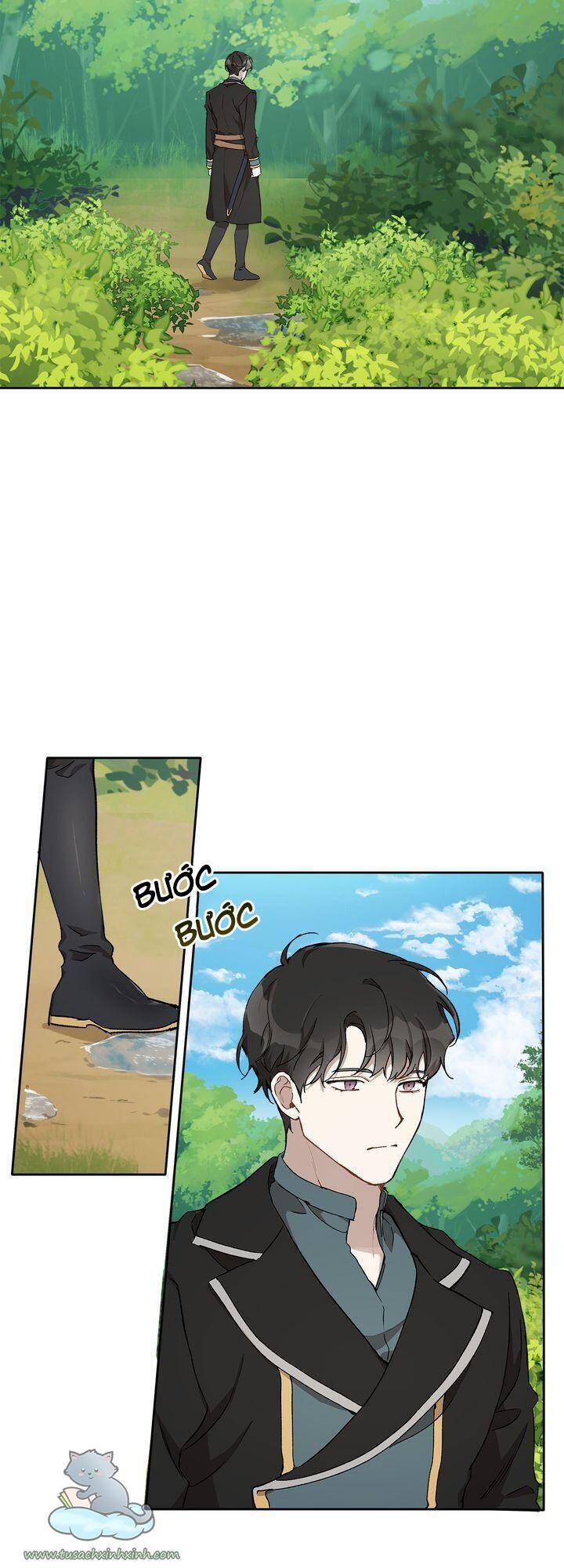 Tất Cả Chỉ Là Sai Lầm Chapter 36 - Trang 2