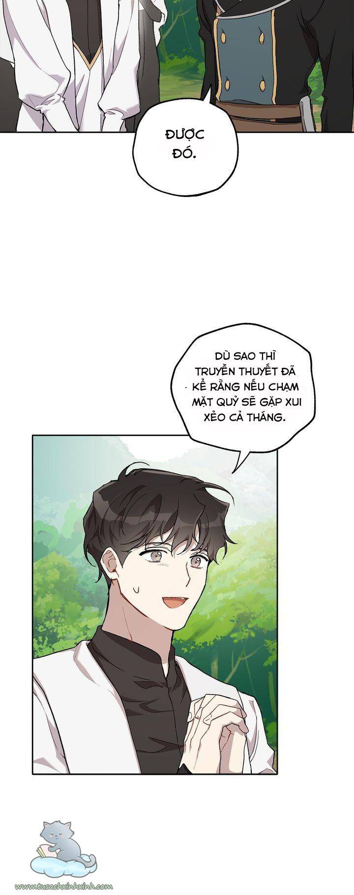 Tất Cả Chỉ Là Sai Lầm Chapter 36 - Trang 2