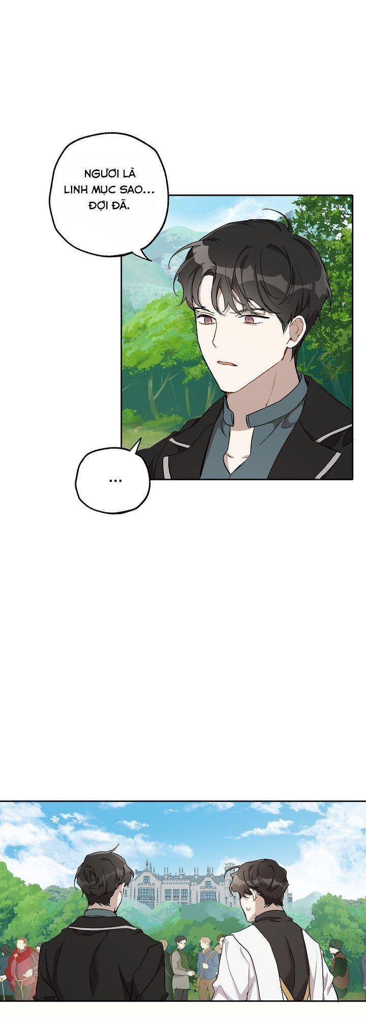 Tất Cả Chỉ Là Sai Lầm Chapter 36 - Trang 2