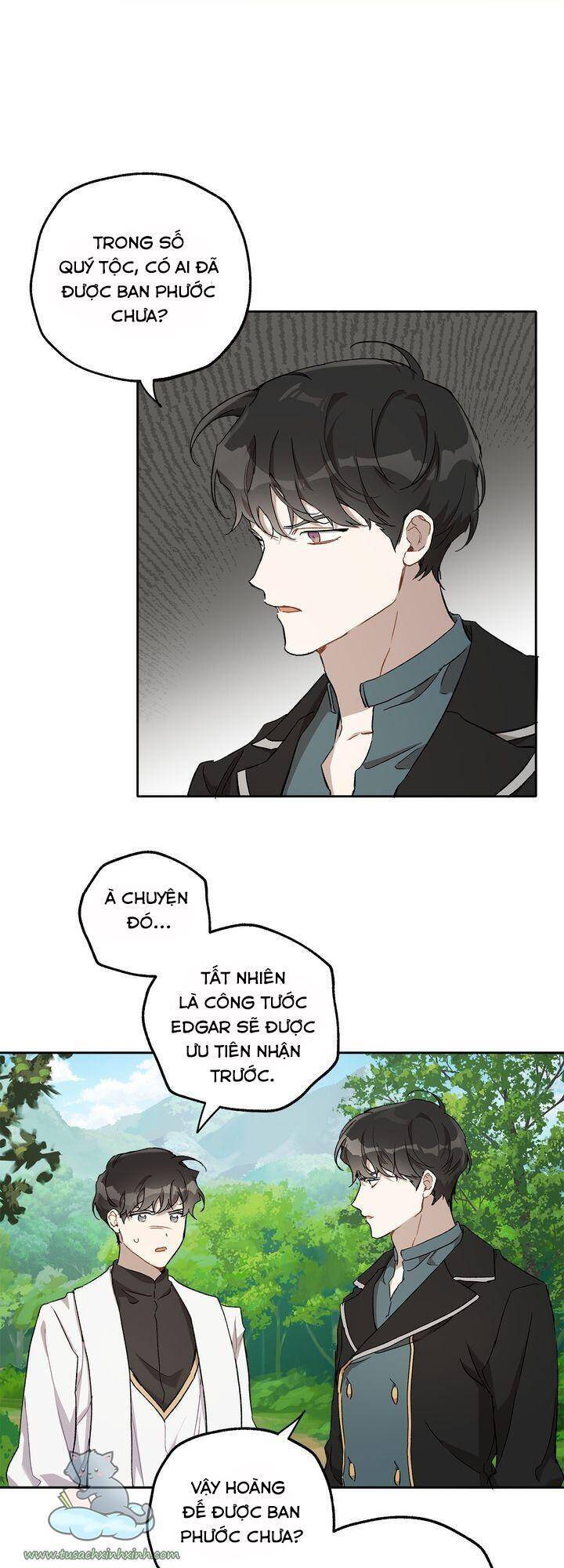 Tất Cả Chỉ Là Sai Lầm Chapter 36 - Trang 2