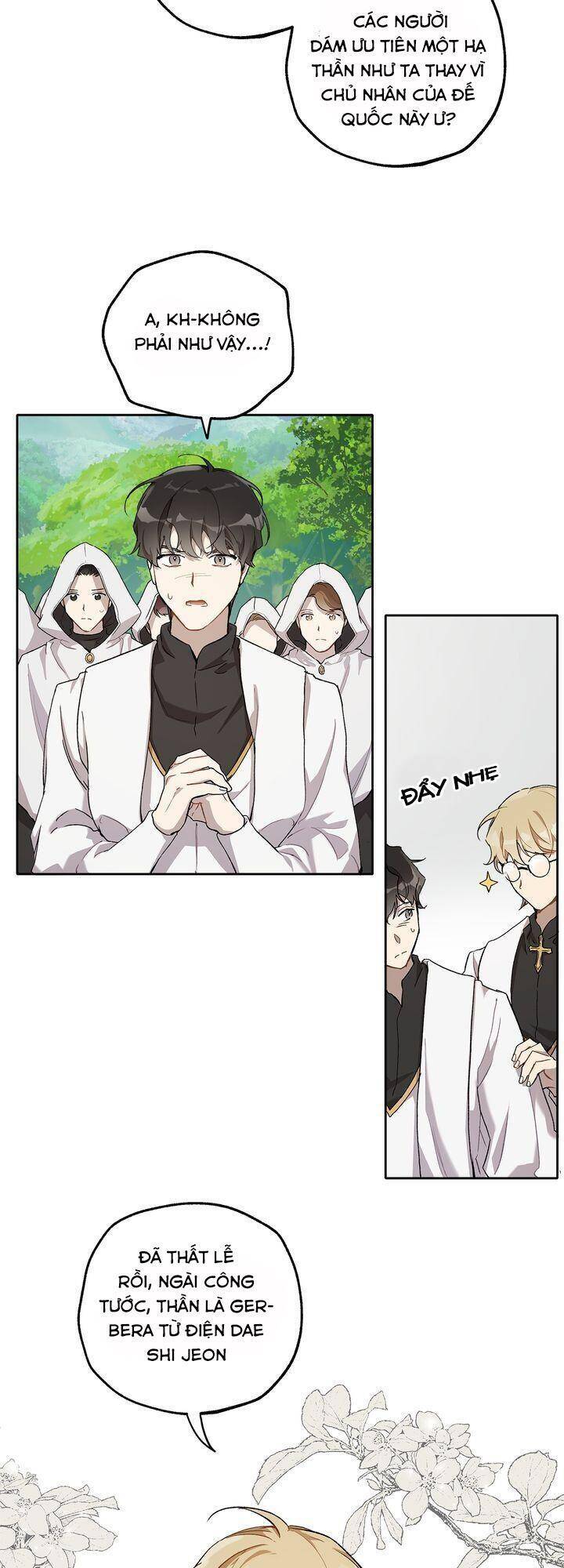 Tất Cả Chỉ Là Sai Lầm Chapter 36 - Trang 2