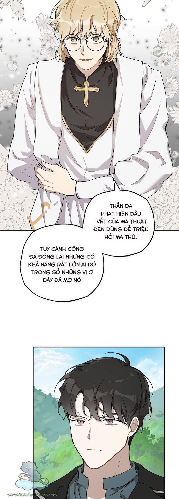 Tất Cả Chỉ Là Sai Lầm Chapter 36 - Trang 2