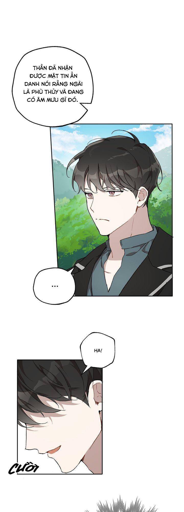 Tất Cả Chỉ Là Sai Lầm Chapter 36 - Trang 2