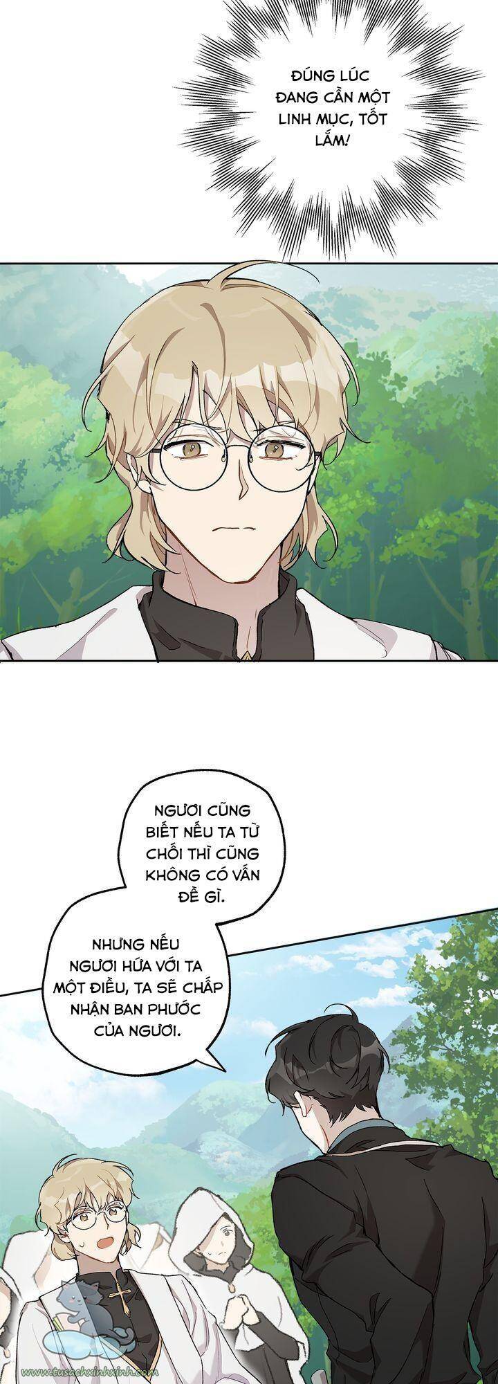 Tất Cả Chỉ Là Sai Lầm Chapter 36 - Trang 2