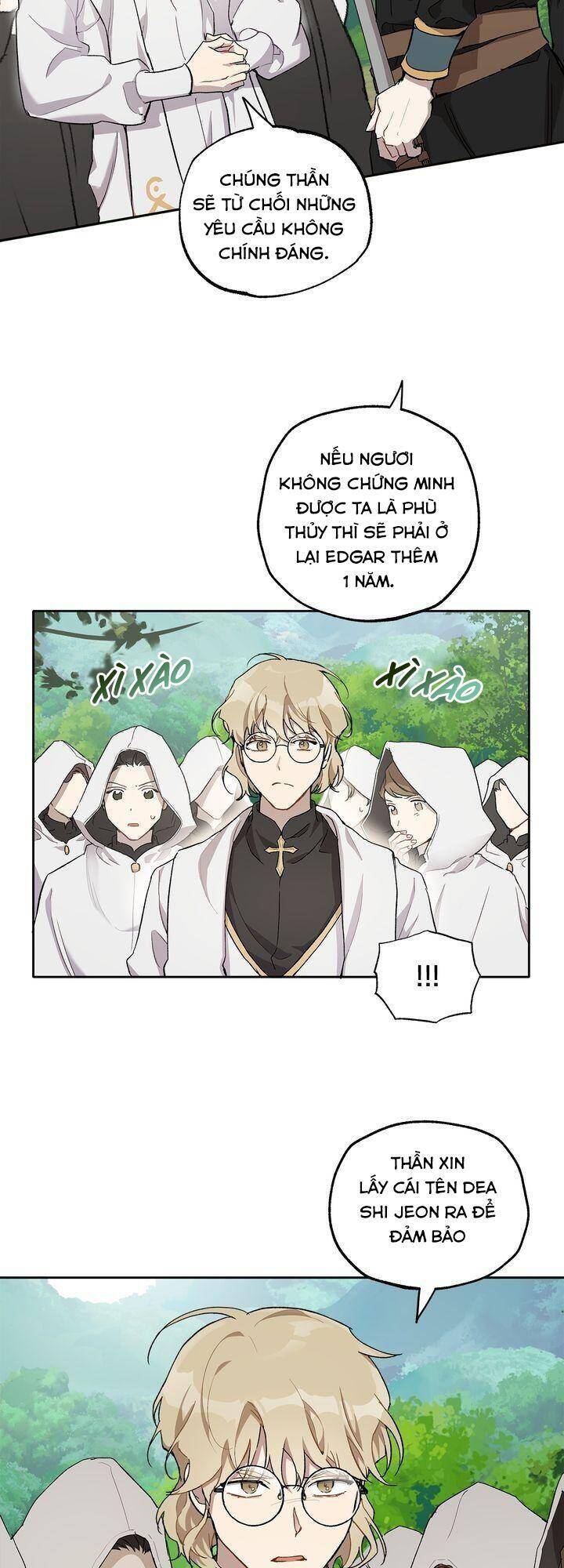 Tất Cả Chỉ Là Sai Lầm Chapter 36 - Trang 2