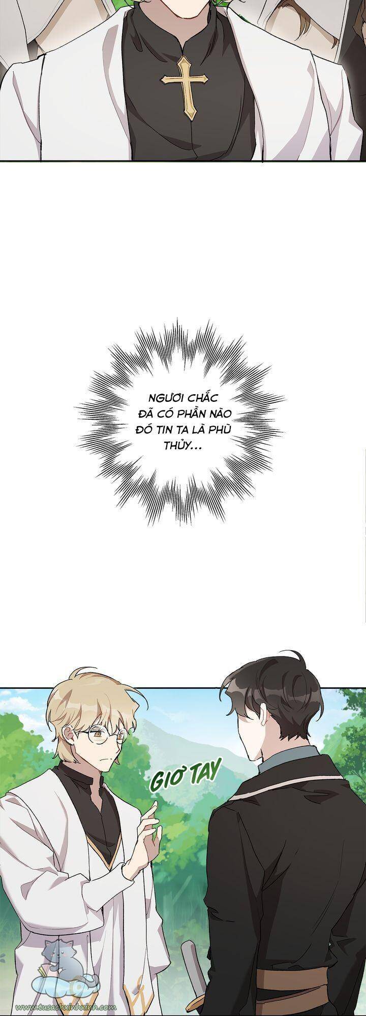 Tất Cả Chỉ Là Sai Lầm Chapter 36 - Trang 2