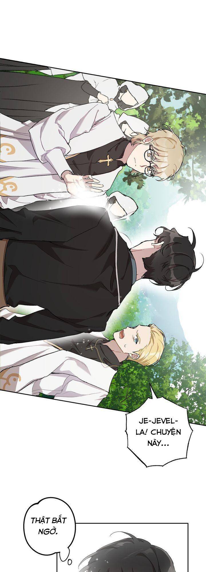 Tất Cả Chỉ Là Sai Lầm Chapter 36 - Trang 2