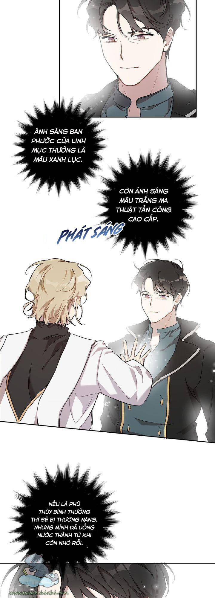 Tất Cả Chỉ Là Sai Lầm Chapter 36 - Trang 2