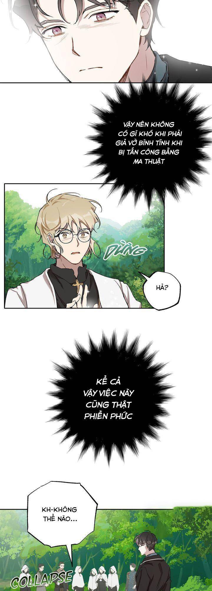 Tất Cả Chỉ Là Sai Lầm Chapter 36 - Trang 2