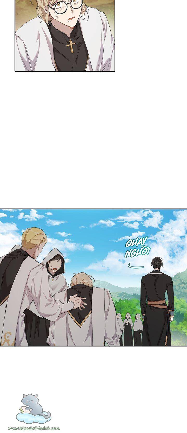 Tất Cả Chỉ Là Sai Lầm Chapter 36 - Trang 2