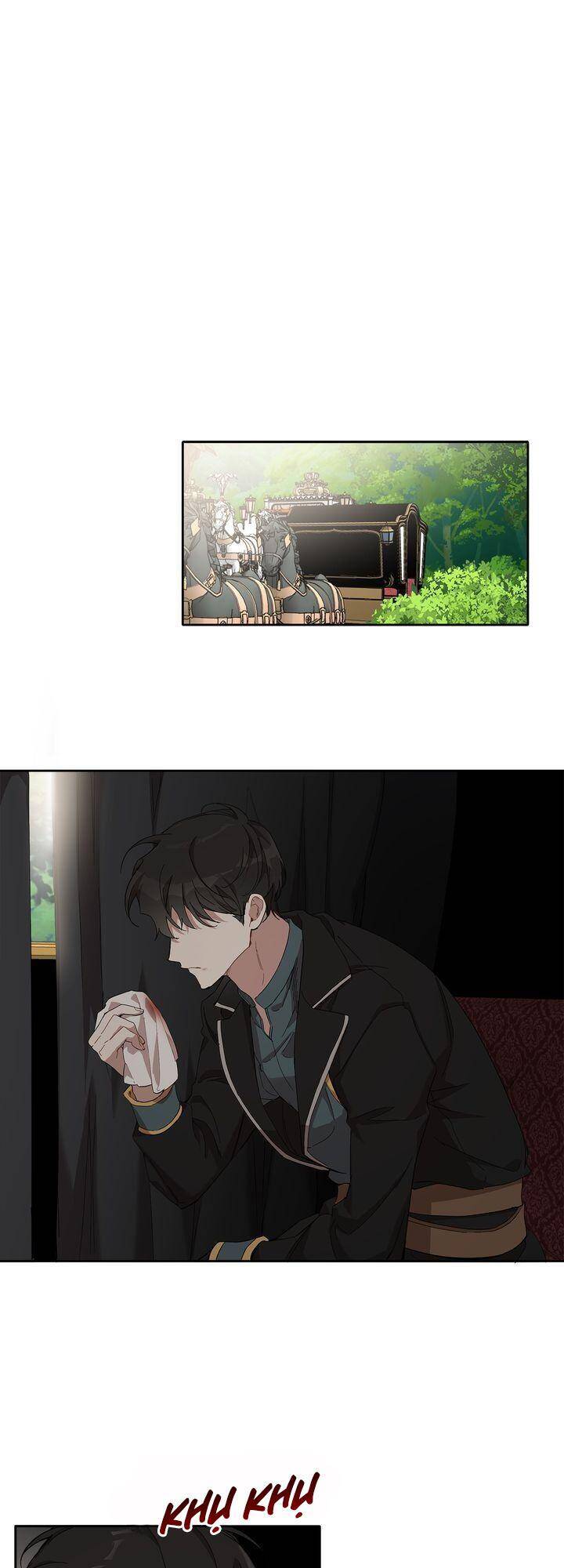 Tất Cả Chỉ Là Sai Lầm Chapter 36 - Trang 2