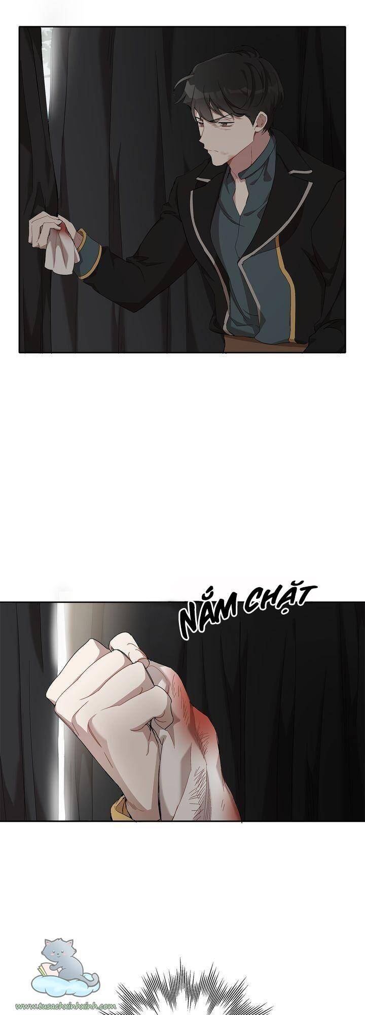 Tất Cả Chỉ Là Sai Lầm Chapter 36 - Trang 2