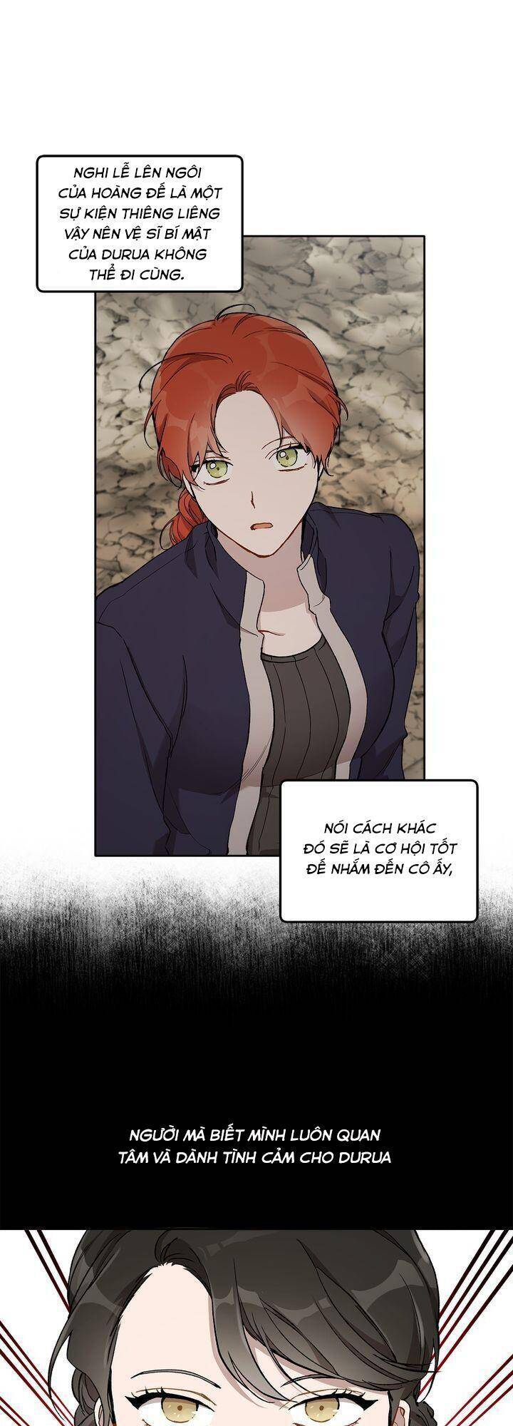 Tất Cả Chỉ Là Sai Lầm Chapter 36 - Trang 2