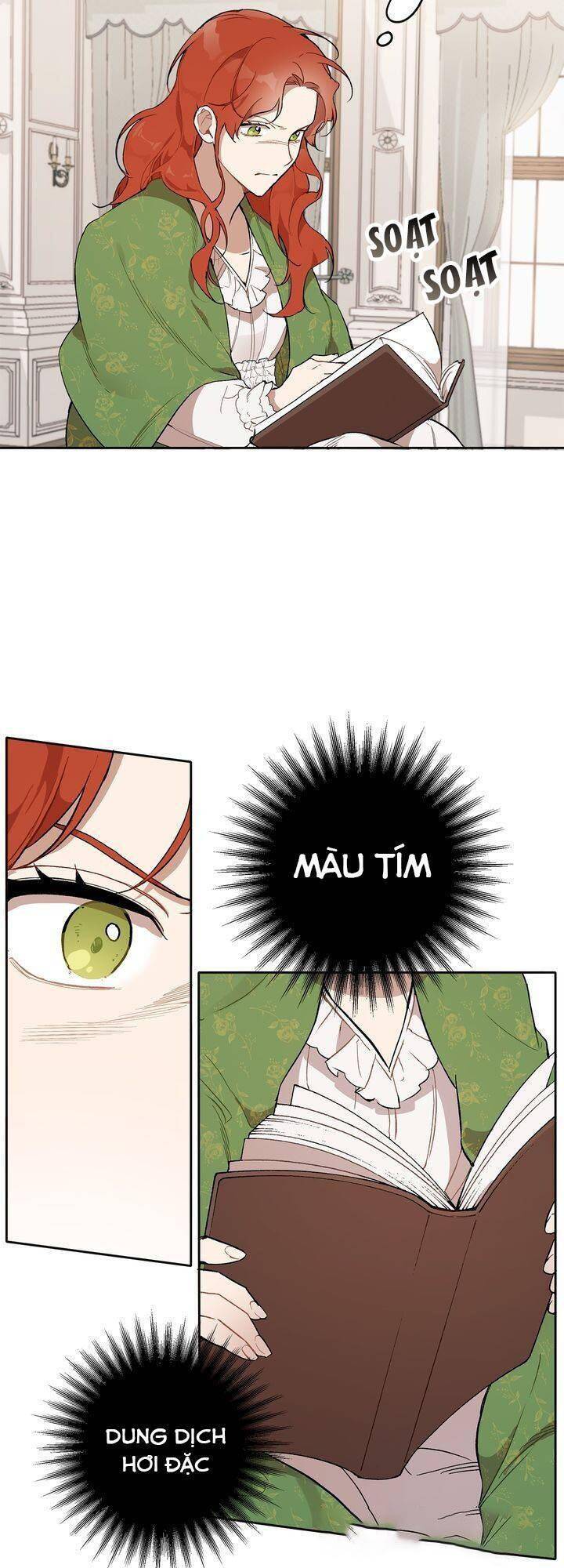 Tất Cả Chỉ Là Sai Lầm Chapter 37 - Trang 2