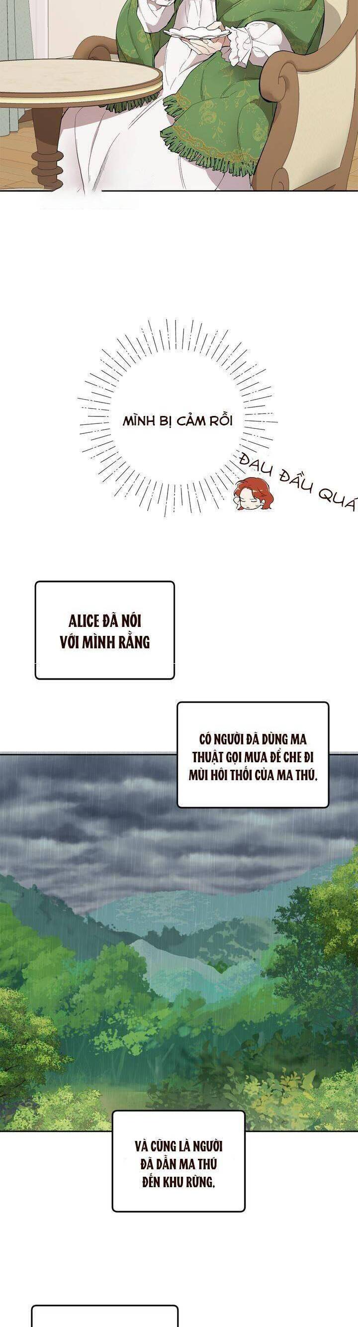 Tất Cả Chỉ Là Sai Lầm Chapter 37 - Trang 2