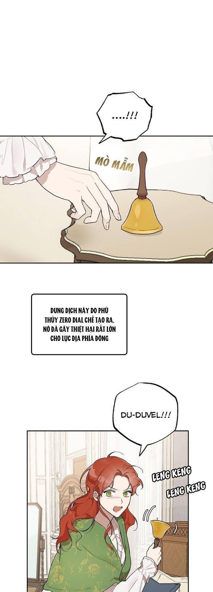 Tất Cả Chỉ Là Sai Lầm Chapter 37 - Trang 2