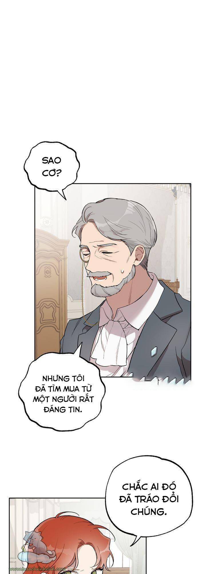 Tất Cả Chỉ Là Sai Lầm Chapter 37 - Trang 2