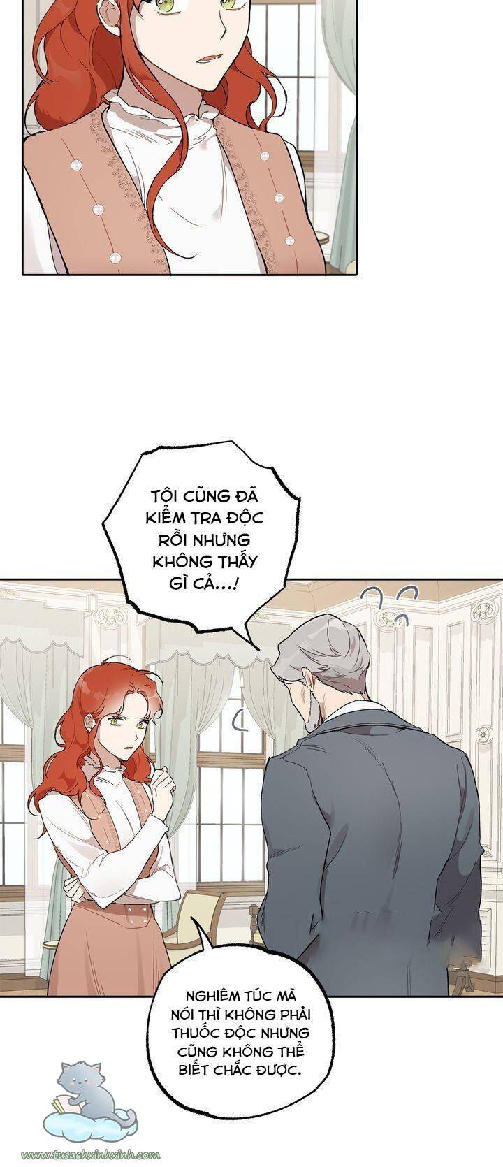 Tất Cả Chỉ Là Sai Lầm Chapter 37 - Trang 2