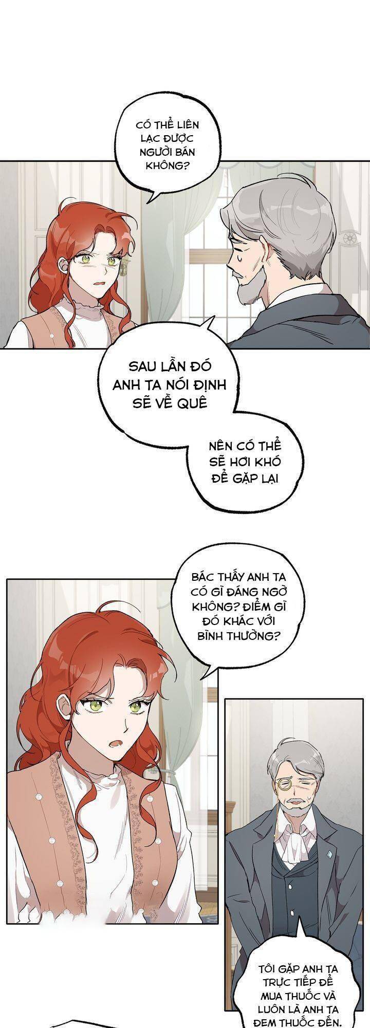 Tất Cả Chỉ Là Sai Lầm Chapter 37 - Trang 2