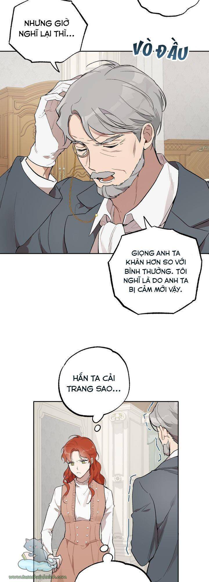 Tất Cả Chỉ Là Sai Lầm Chapter 37 - Trang 2