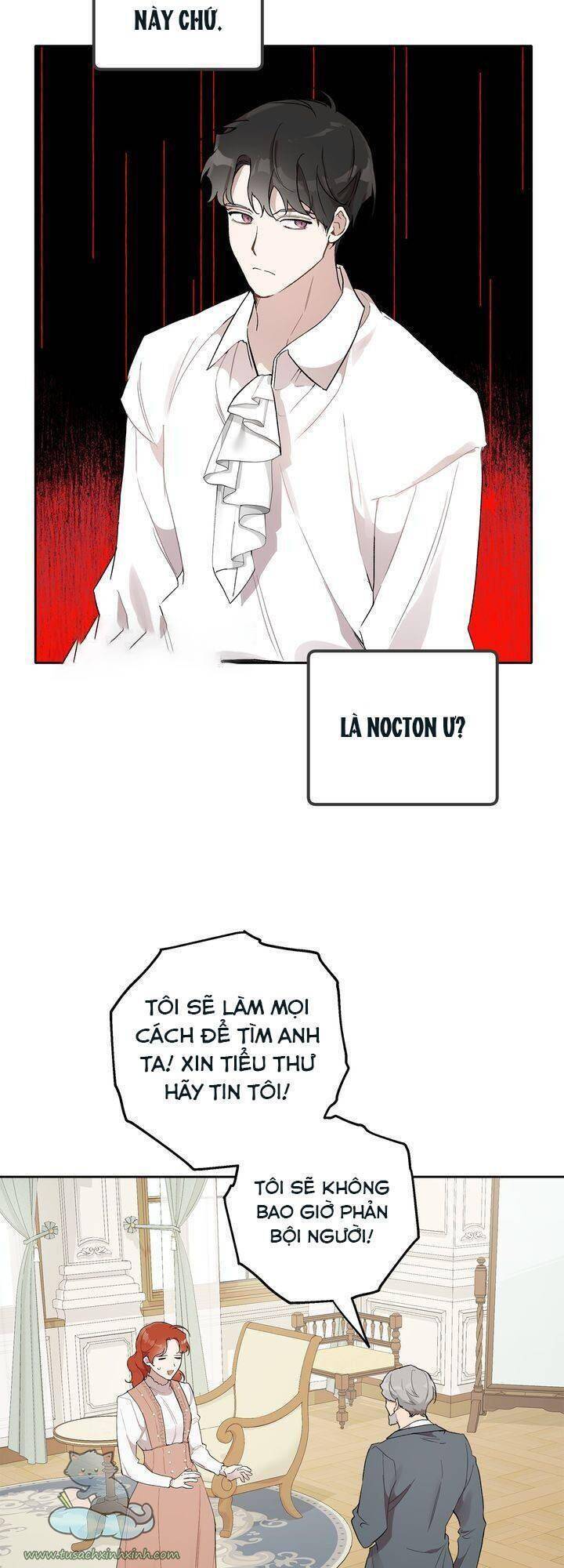 Tất Cả Chỉ Là Sai Lầm Chapter 37 - Trang 2