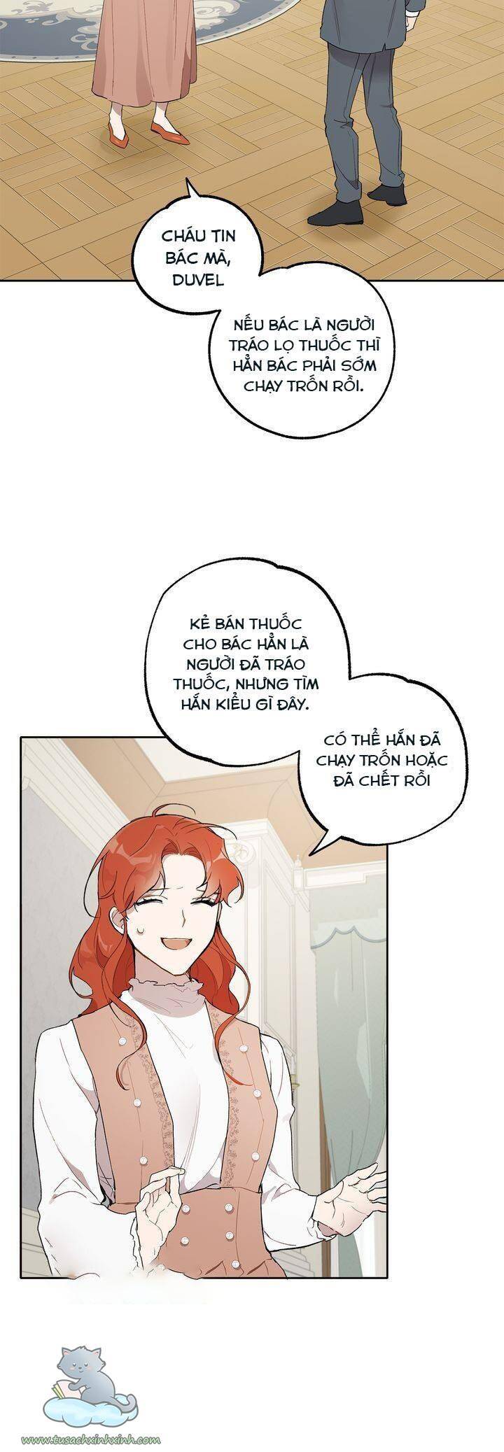 Tất Cả Chỉ Là Sai Lầm Chapter 37 - Trang 2