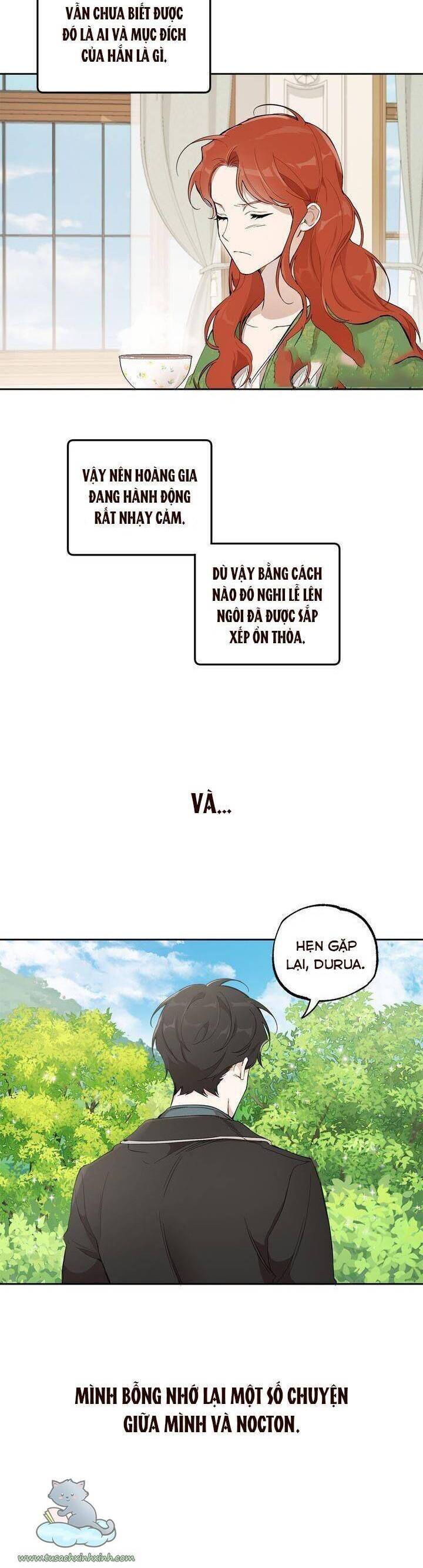 Tất Cả Chỉ Là Sai Lầm Chapter 37 - Trang 2