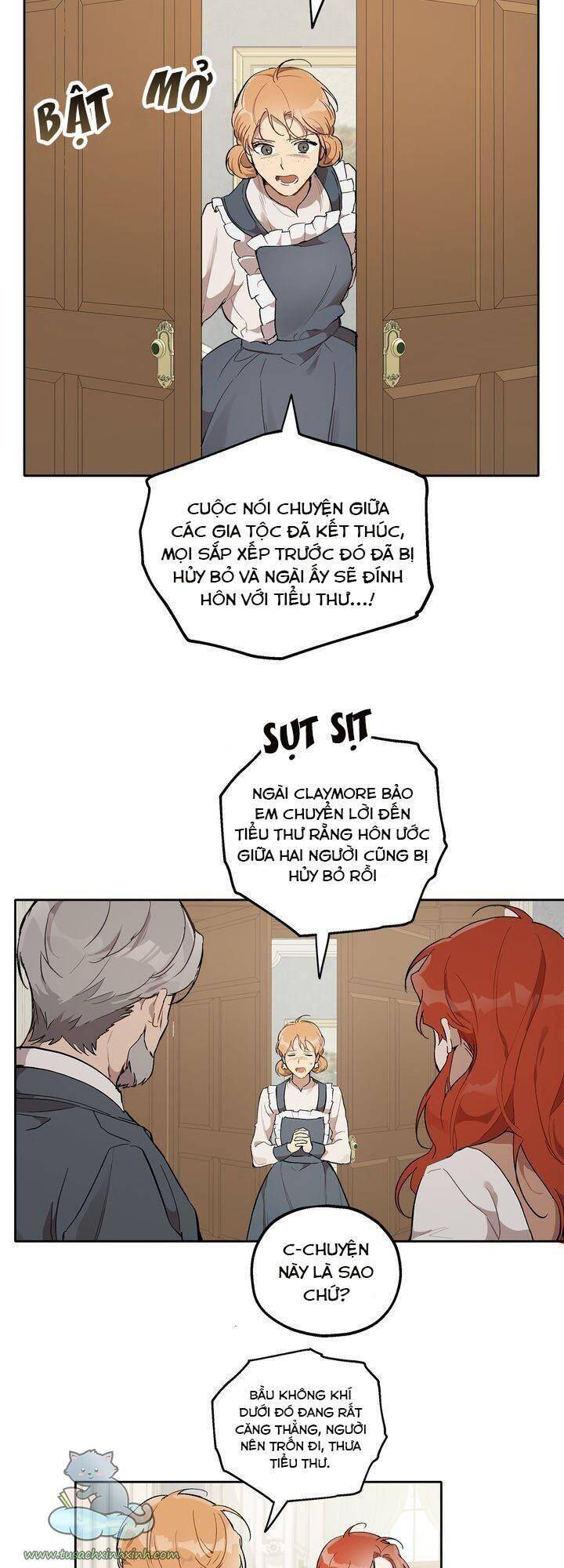 Tất Cả Chỉ Là Sai Lầm Chapter 37 - Trang 2