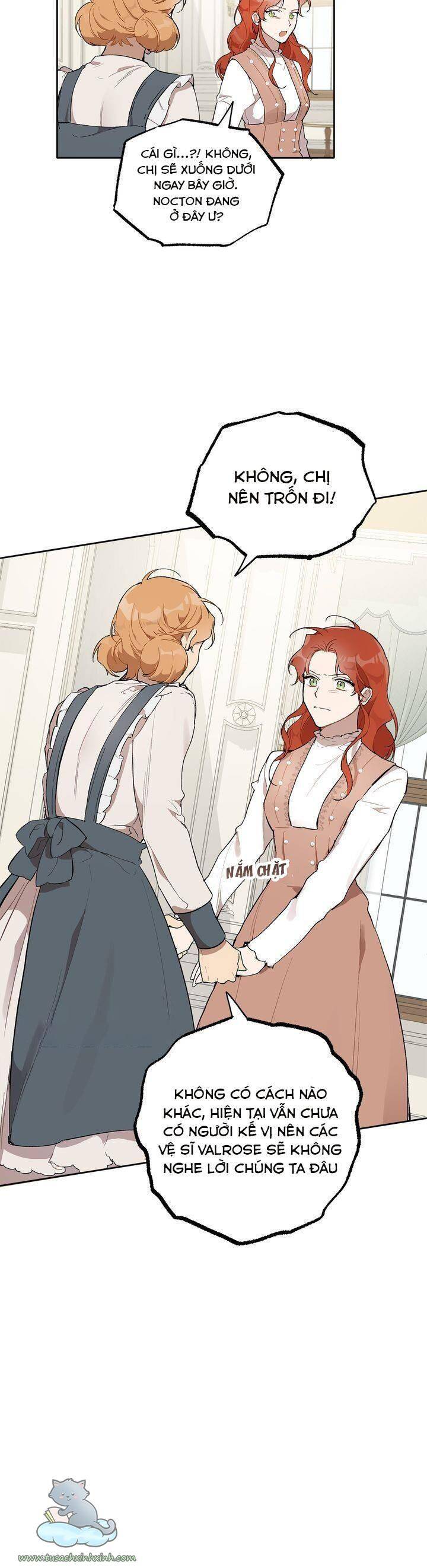 Tất Cả Chỉ Là Sai Lầm Chapter 37 - Trang 2