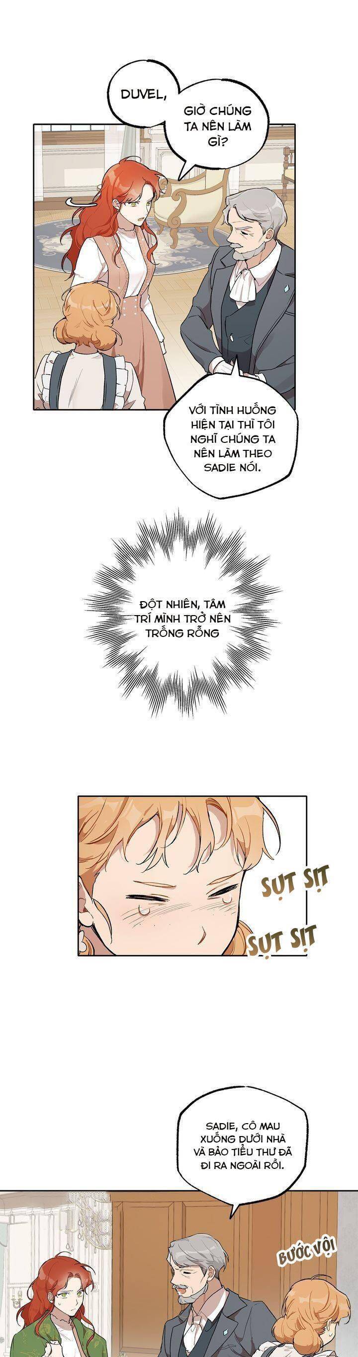 Tất Cả Chỉ Là Sai Lầm Chapter 37 - Trang 2