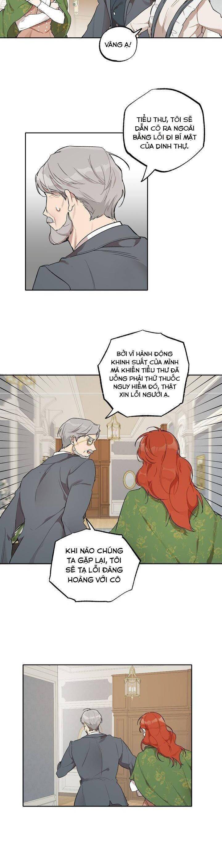 Tất Cả Chỉ Là Sai Lầm Chapter 37 - Trang 2