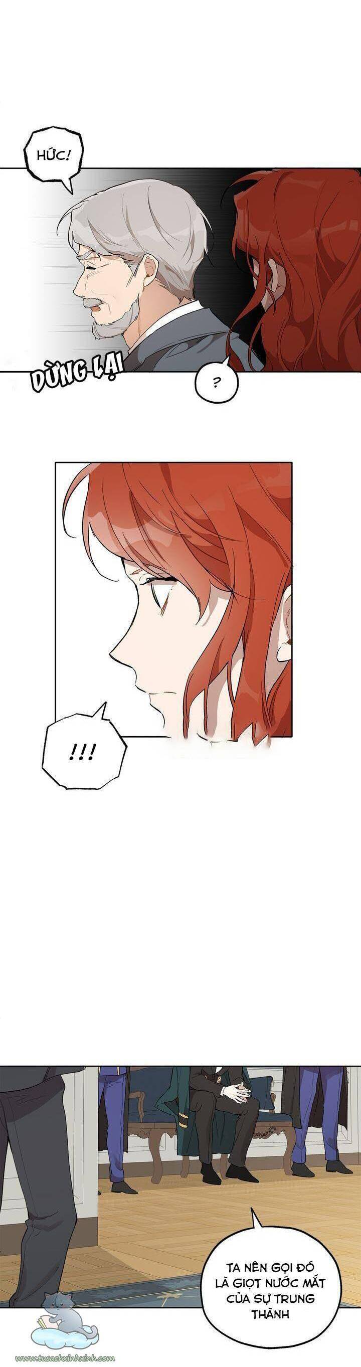 Tất Cả Chỉ Là Sai Lầm Chapter 37 - Trang 2