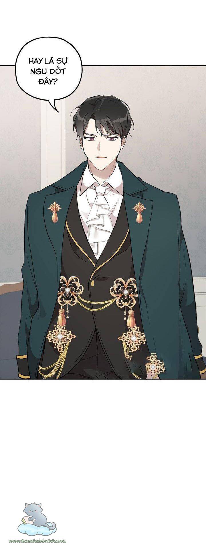 Tất Cả Chỉ Là Sai Lầm Chapter 37 - Trang 2