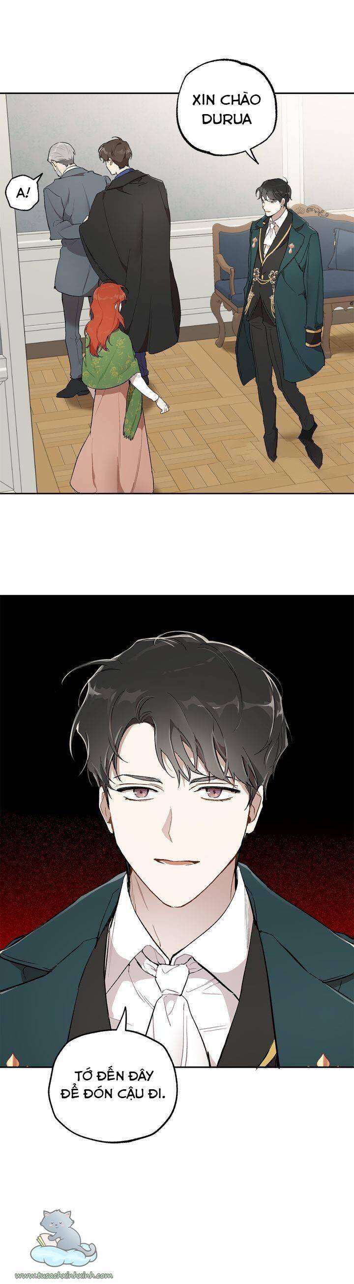 Tất Cả Chỉ Là Sai Lầm Chapter 37 - Trang 2