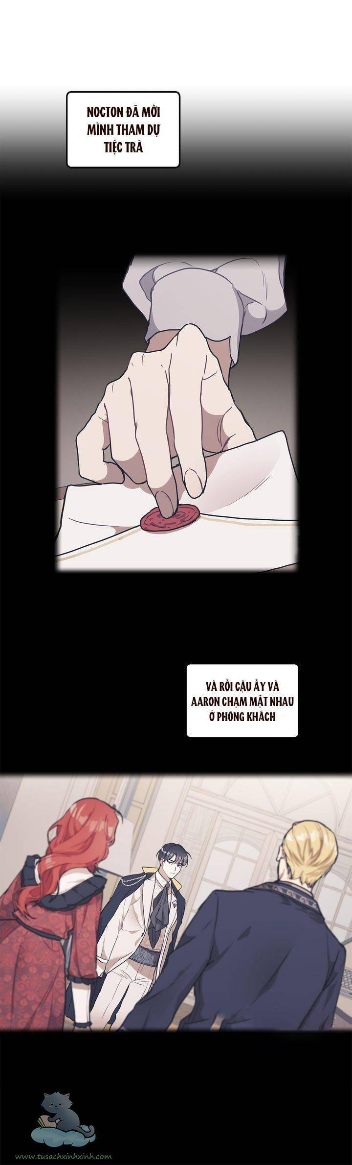 Tất Cả Chỉ Là Sai Lầm Chapter 37 - Trang 2