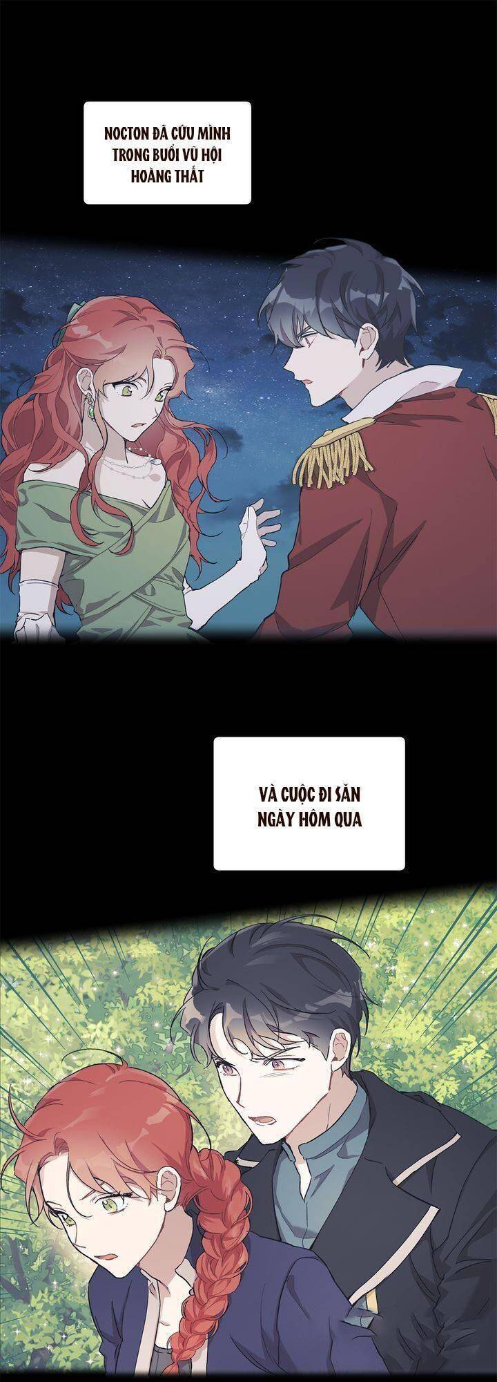 Tất Cả Chỉ Là Sai Lầm Chapter 37 - Trang 2