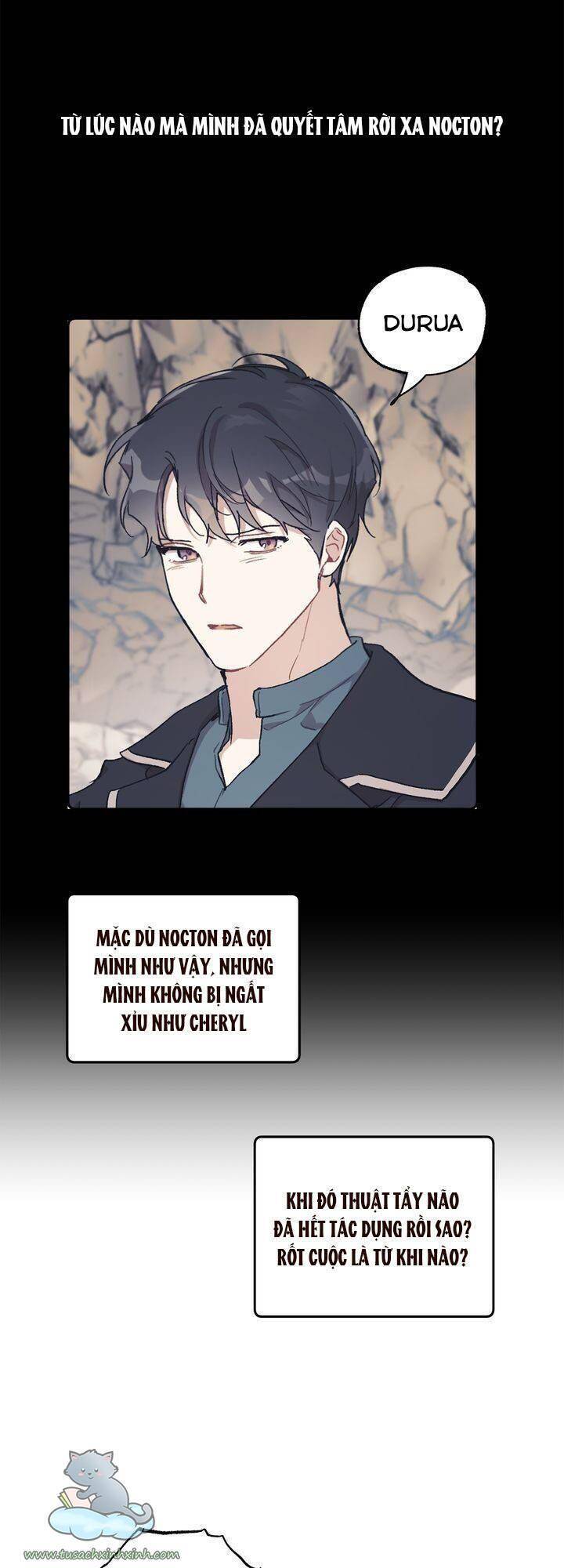 Tất Cả Chỉ Là Sai Lầm Chapter 37 - Trang 2