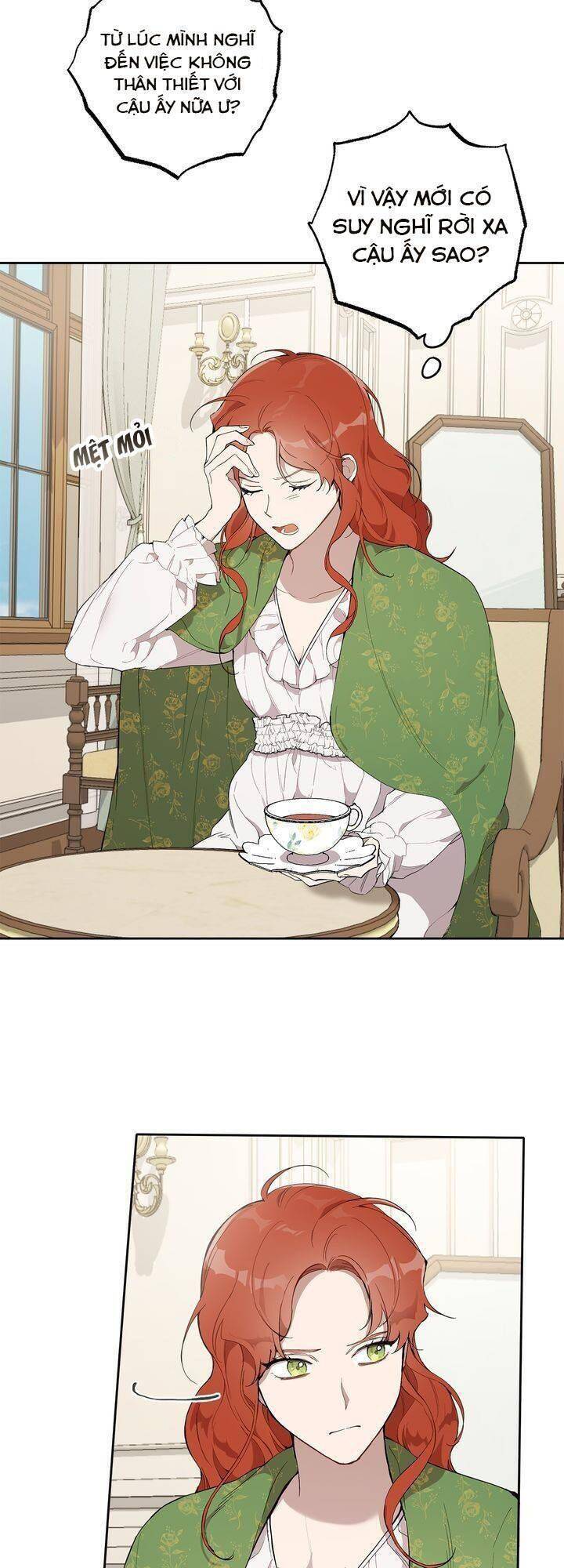 Tất Cả Chỉ Là Sai Lầm Chapter 37 - Trang 2