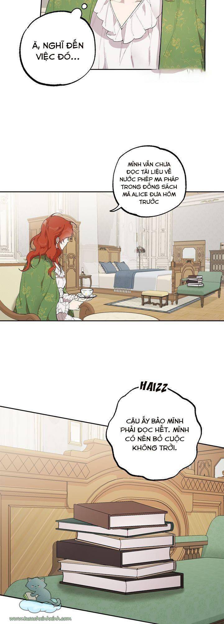 Tất Cả Chỉ Là Sai Lầm Chapter 37 - Trang 2