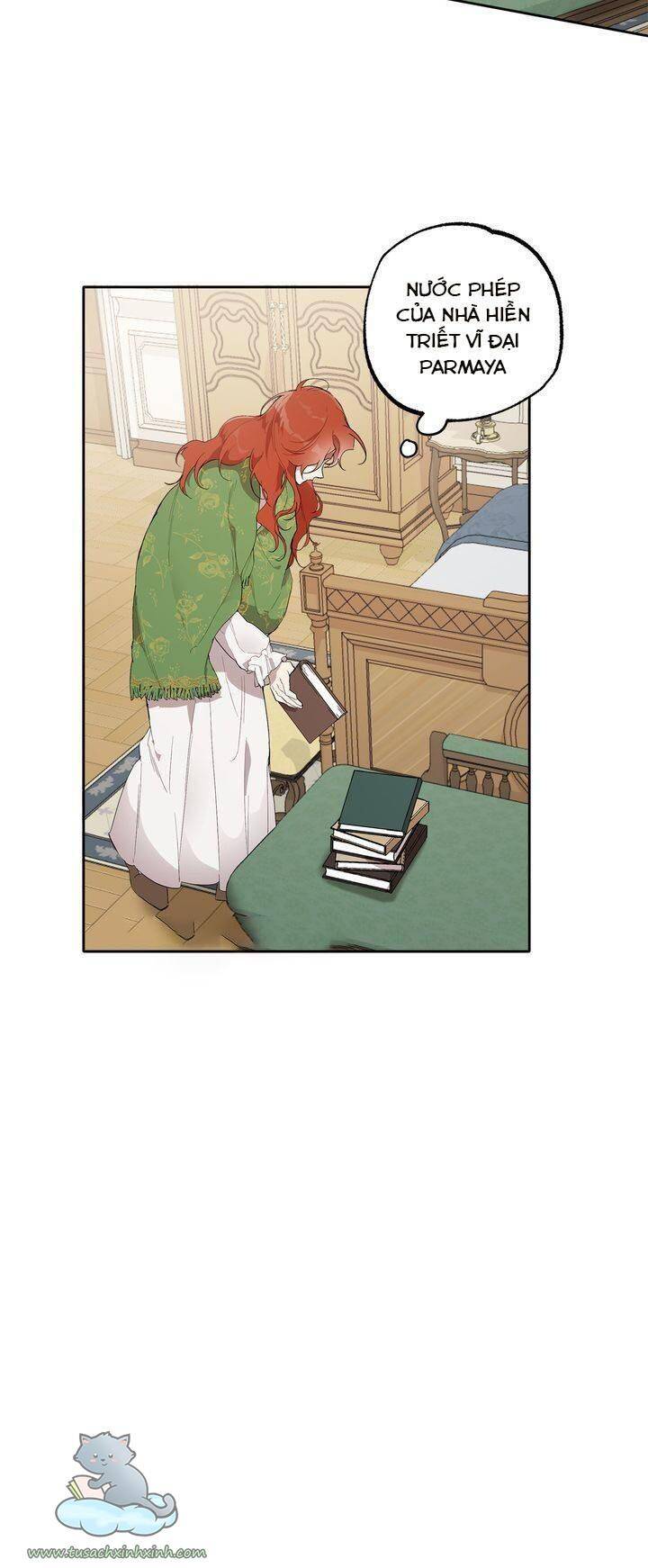 Tất Cả Chỉ Là Sai Lầm Chapter 37 - Trang 2