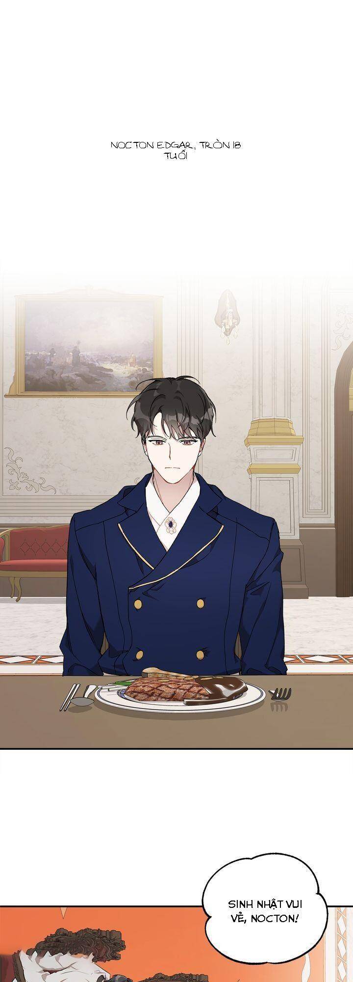 Tất Cả Chỉ Là Sai Lầm Chapter 38 - Trang 2