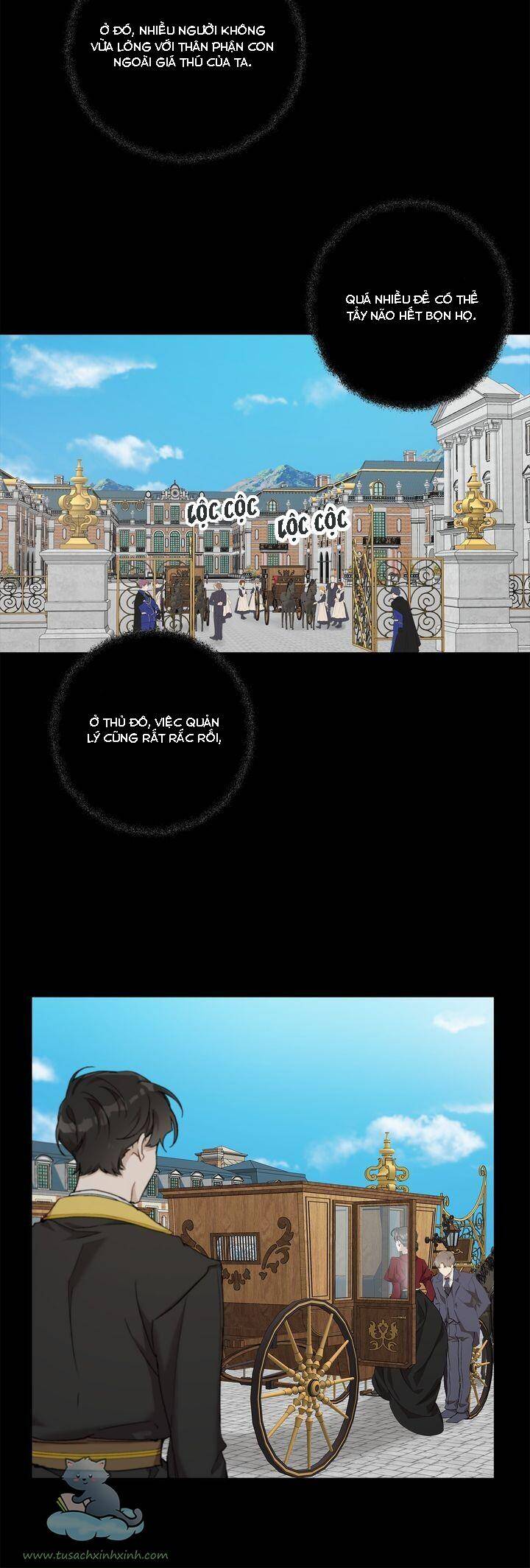 Tất Cả Chỉ Là Sai Lầm Chapter 38 - Trang 2