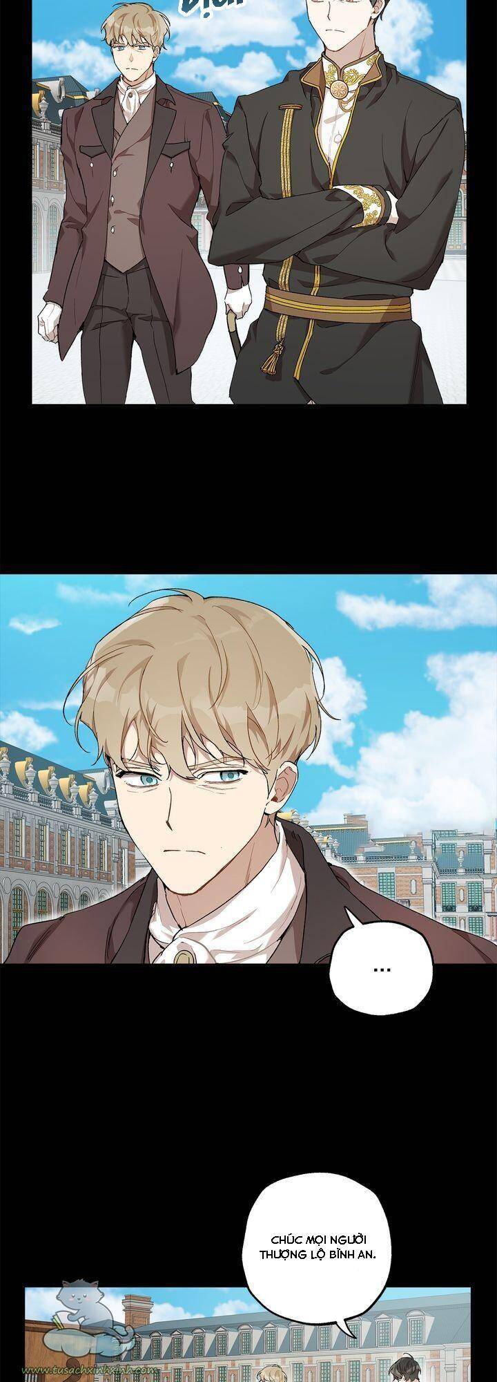 Tất Cả Chỉ Là Sai Lầm Chapter 38 - Trang 2