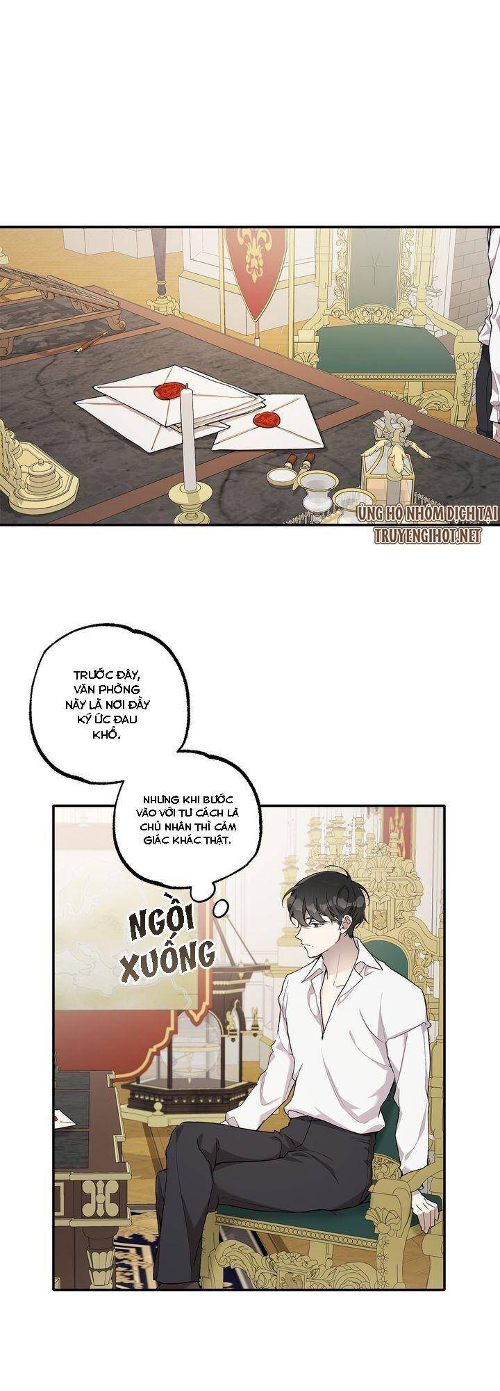 Tất Cả Chỉ Là Sai Lầm Chapter 38 - Trang 2