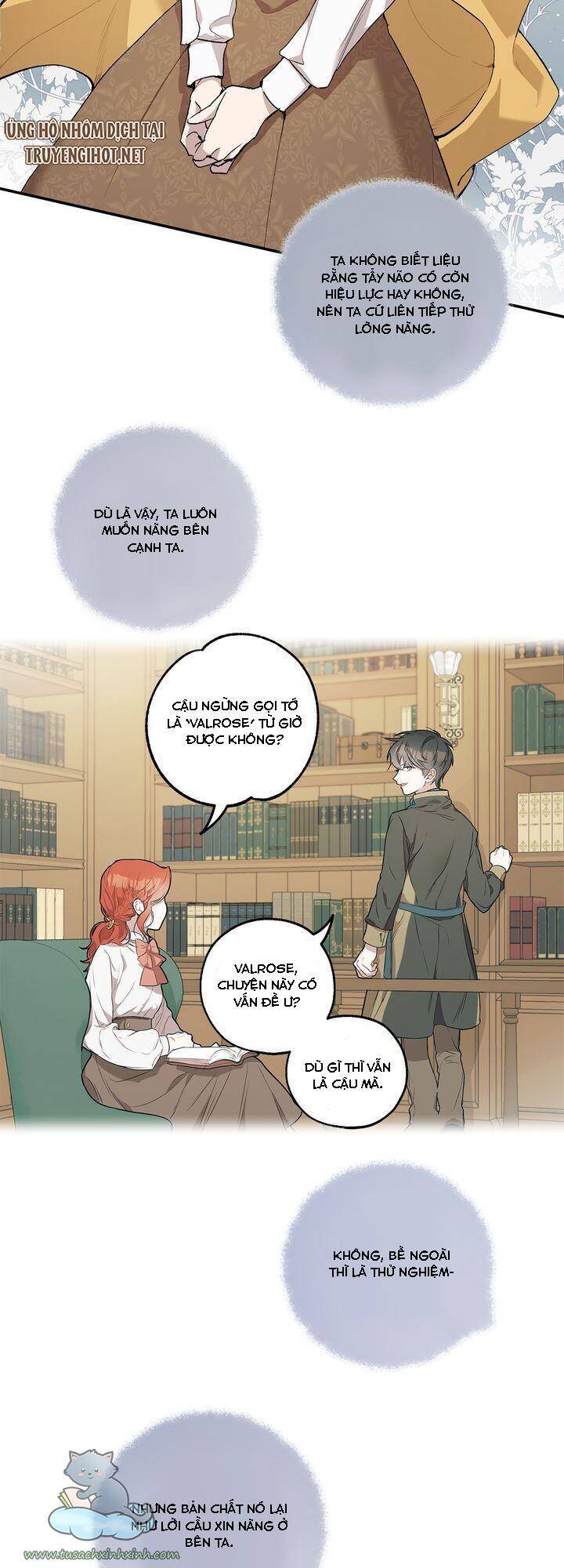 Tất Cả Chỉ Là Sai Lầm Chapter 38 - Trang 2